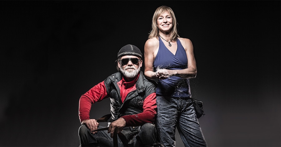 Anke Kunst und Andreas Hille